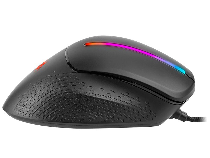 EAN 5907512866047 - Tracer Gamezone Snail ratón Juego mano derecha USB tipo A Blue Trace 6400 DPI imagen 3