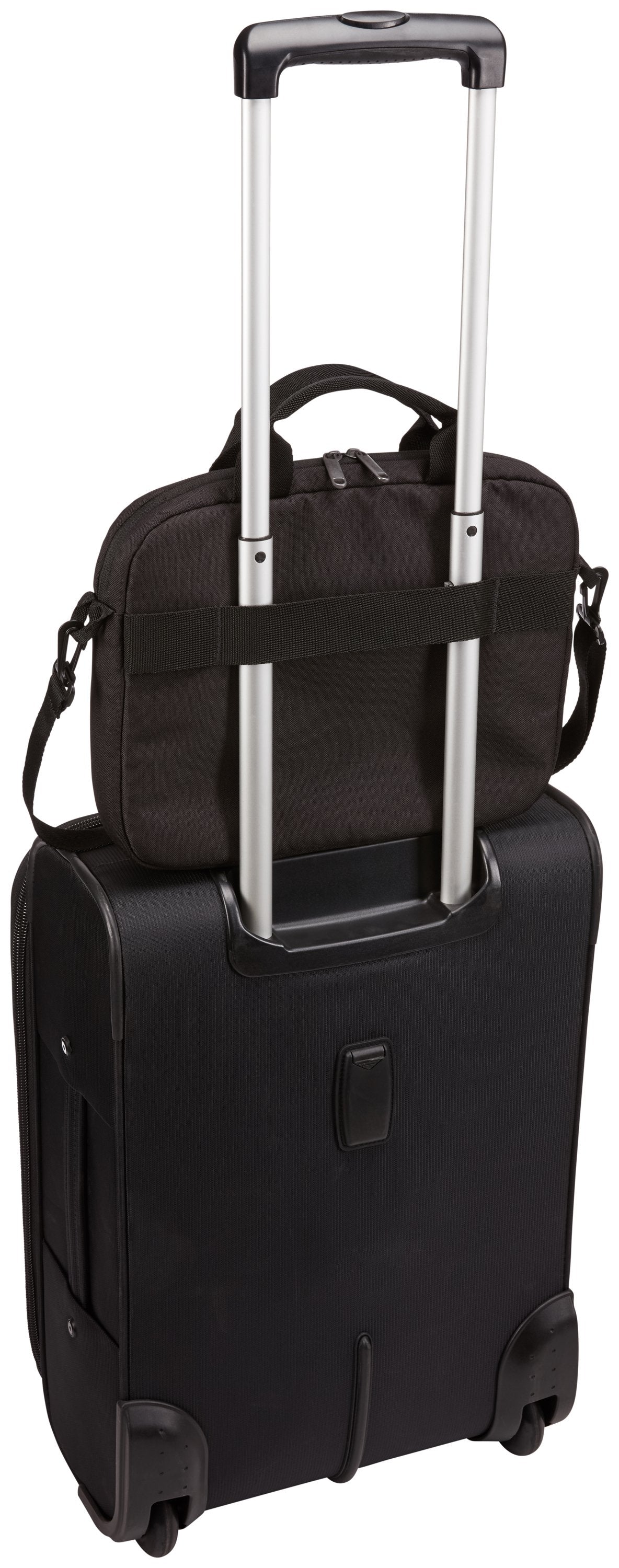 EAN 0085854244626 - Case Logic Advantage ADVA-111 Black 29,5 cm (11.6") Bandolera Negro imagen 9