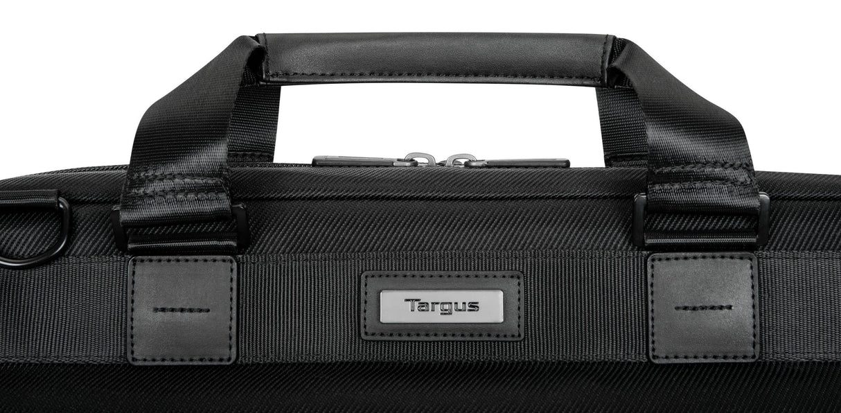 EAN 0092636355098 - Targus TBT932GL maletines para portátil 40,6 cm (16") Maletín Negro imagen 4