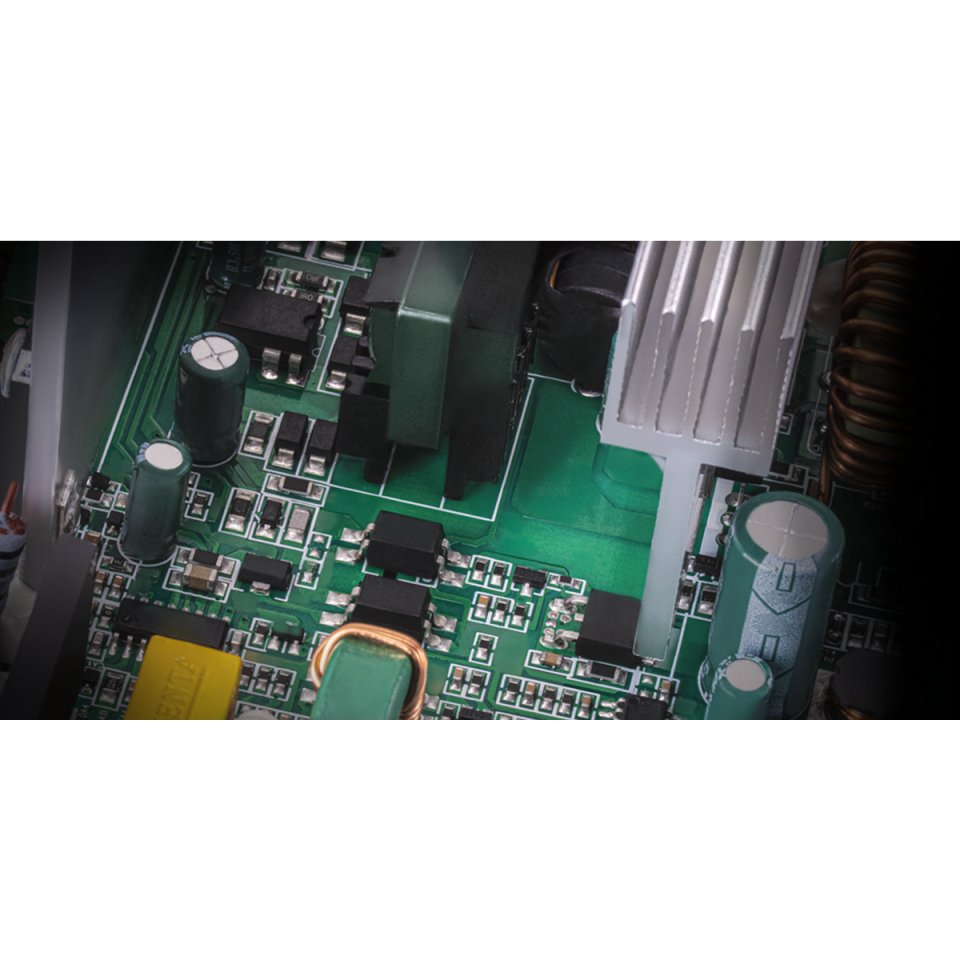 EAN 8435693114161 - Mars Gaming MPB750PSI unidad de fuente de alimentación 750 W 24-pin ATX ATX Blanco imagen 8