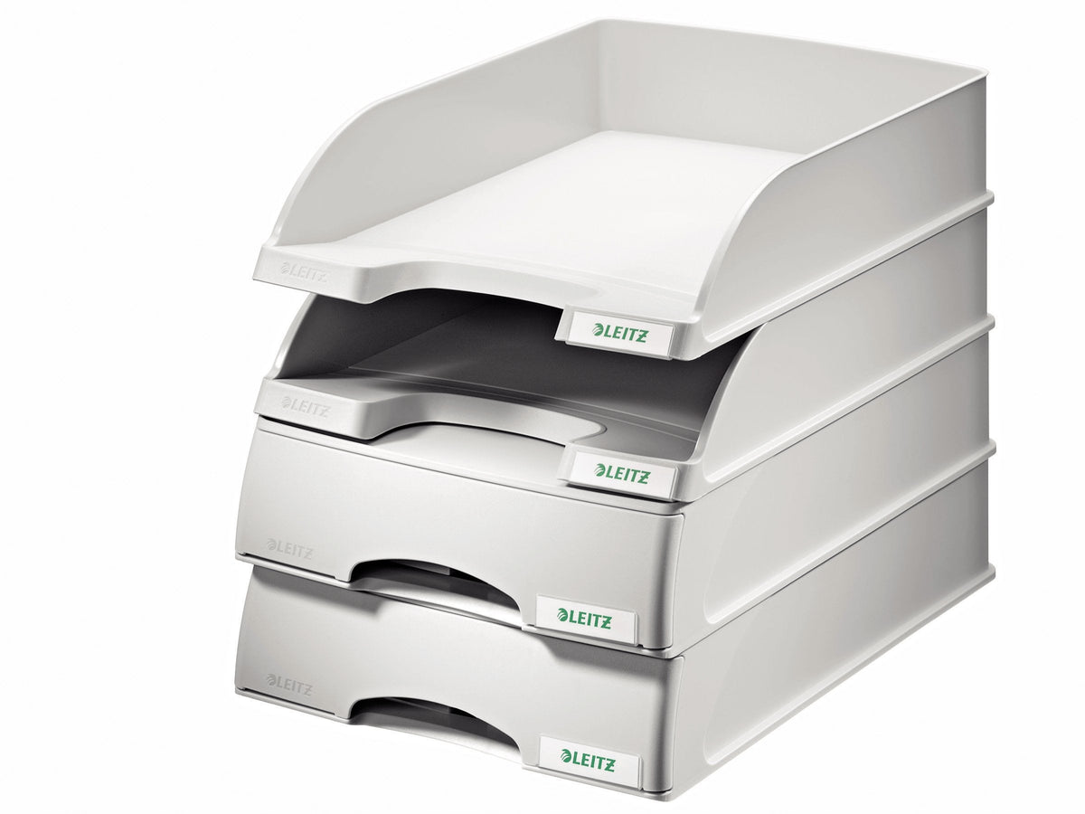 Leitz Briefablage-Cajón Din A4 Gris