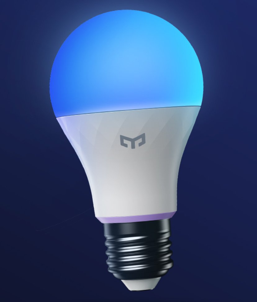 EAN 6924922224051 - Yeelight YLQPD-0011 Bombilla inteligente Wi-Fi/Bluetooth 4 W imagen 1
