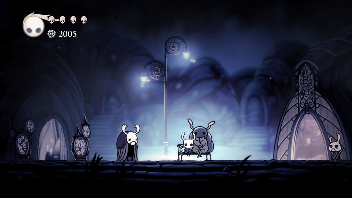 Juego Hollow Knight Switch
