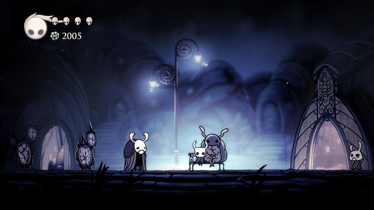 EAN 5060146467315 - Fangamer Hollow Knight Estándar Alemán, Inglés, Chino simplificado, Coreano, Español, Francés, Italiano, imagen 2
