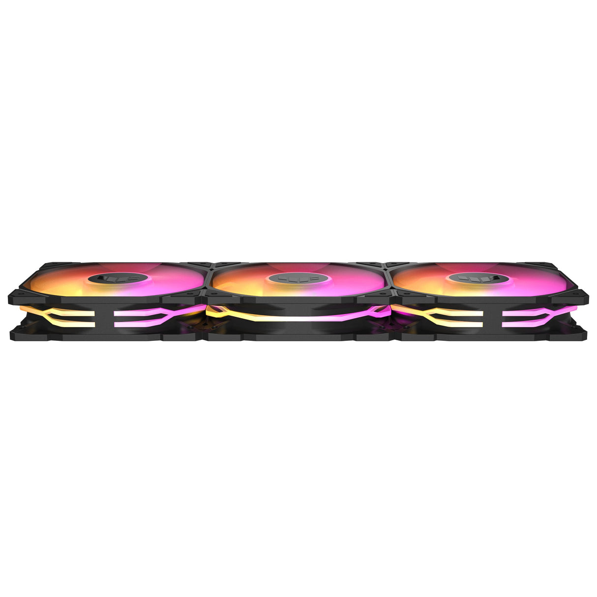 EAN 4711387297353 - ASUS TUF GAMING TR120 ARGB 3IN1 Black Carcasa del ordenador Refrigerador de aire 12 cm Negro imagen 11