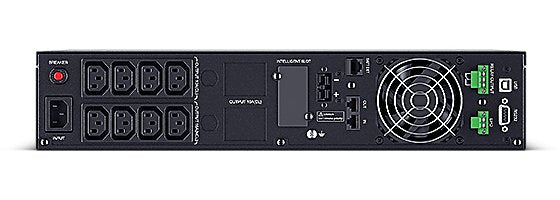 Sai Cyberpower Usv, Ols Tower/19\"-Serie, 1000va/900w, 2he, On-Line, Lcd, Usb/Rs232,