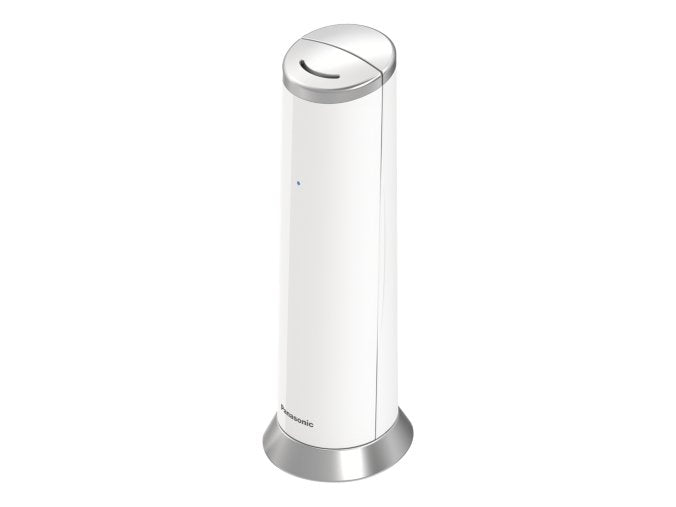 EAN 5025232859375 - Panasonic KX-TGK210 Teléfono DECT Identificador de llamadas Blanco imagen 1