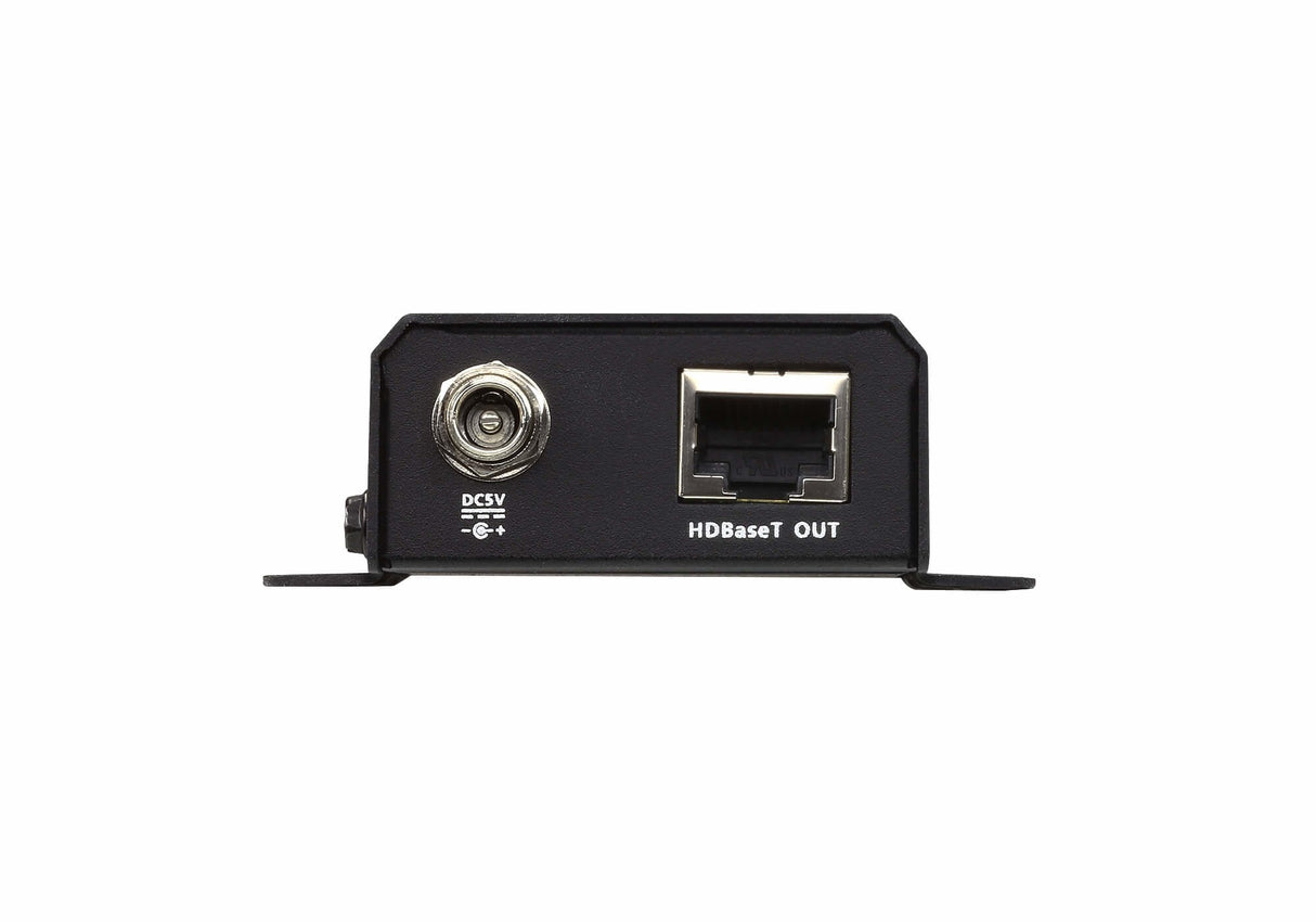 EAN 4719264645747 - ATEN VE811-AT-G extensor audio/video Transmisor y receptor de señales AV Negro imagen 6