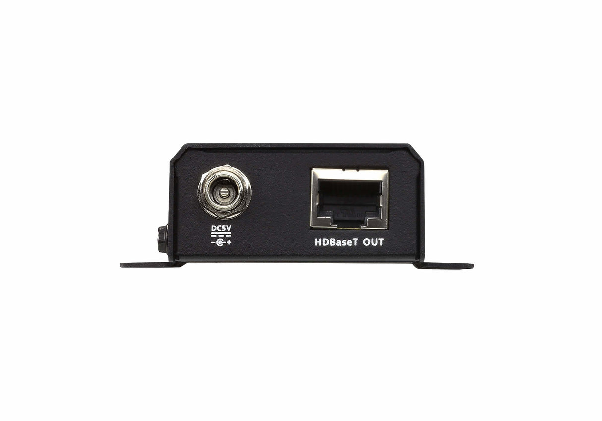 EAN 672792007668 - ATEN VE811T extensor audio/video Transmisor de señales AV Negro imagen 3