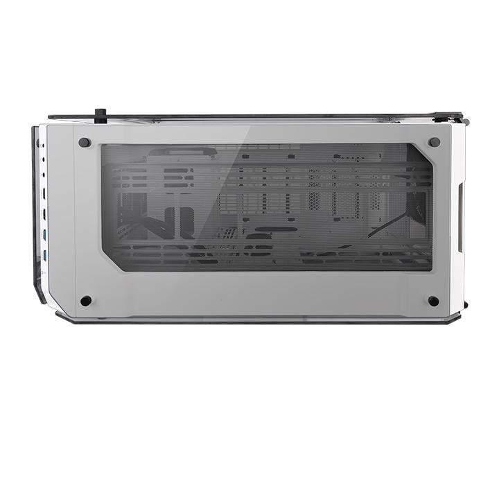EAN 4711246872738 - Thermaltake View 71 Tempered Glass Snow Edition Full Tower Blanco imagen 13