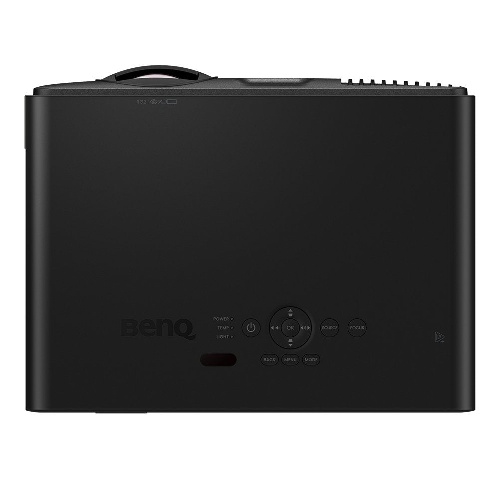 Proyector Benq Lh835st De Corto Alcance 4000 Lúmenes Ansi Dlp 1080p (1920x1080) 3d Negro