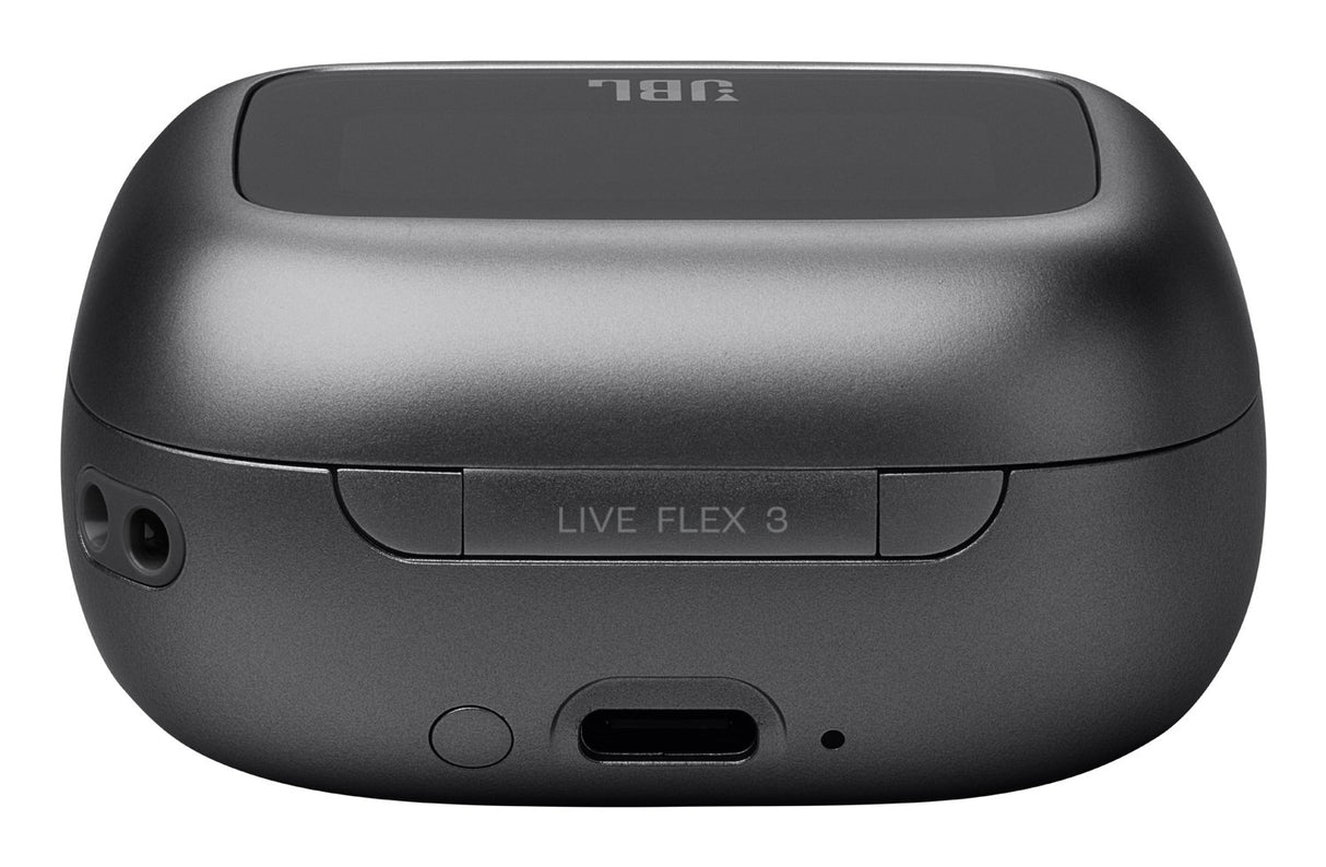 EAN 1200130012266 - JBL Live Flex 3 Auriculares Inalámbrico Dentro de oído Llamadas/Música/Deporte/Uso diario Bluetooth Negro imagen 8
