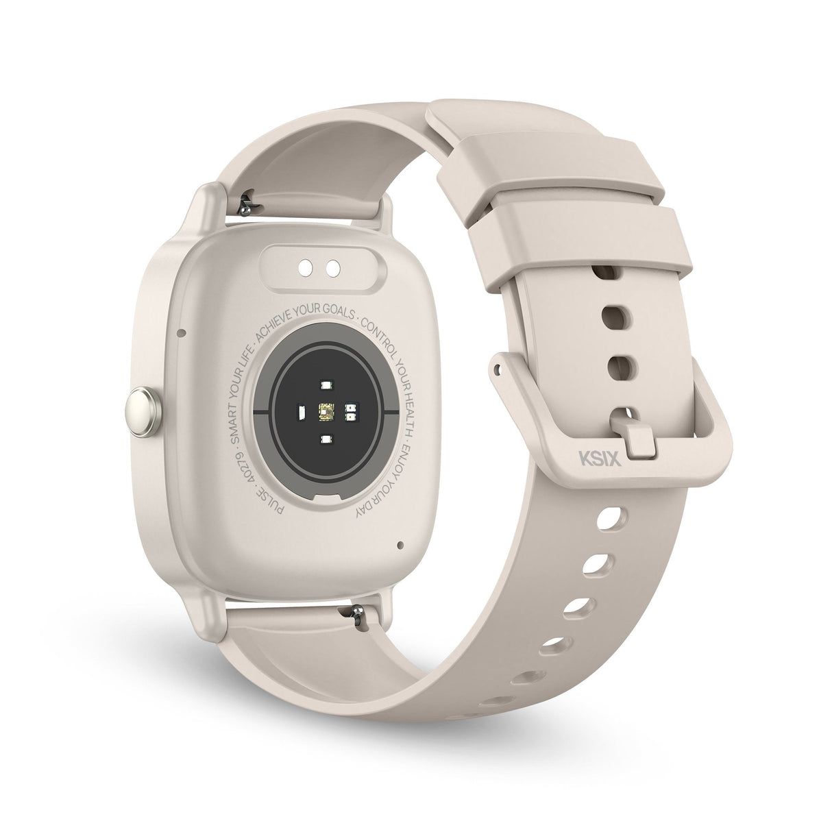 Ksix Pulse Beige Smartwatch 1.83"