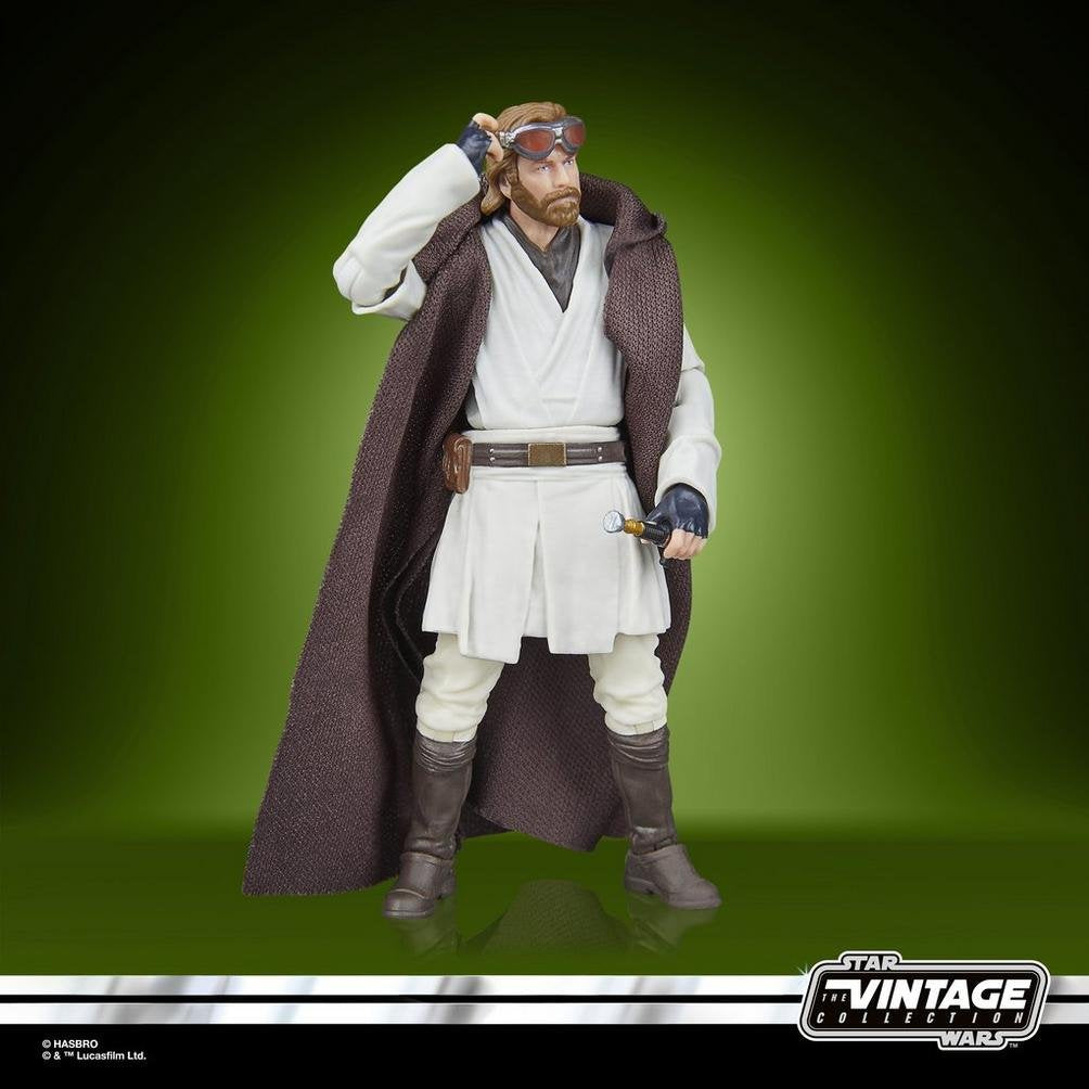 Figura Hasbro Star Wars The Vintage Collection Obi Wan Kenobi (Jedi Legend)