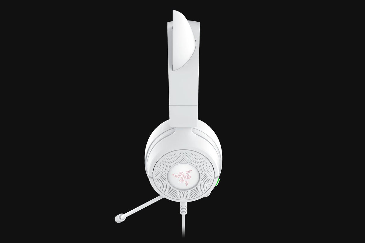 EAN 8887910061138 - Razer RZ04-05350300-R3M1 auricular y casco Auriculares Alámbrico Diadema Juego Blanco imagen 4