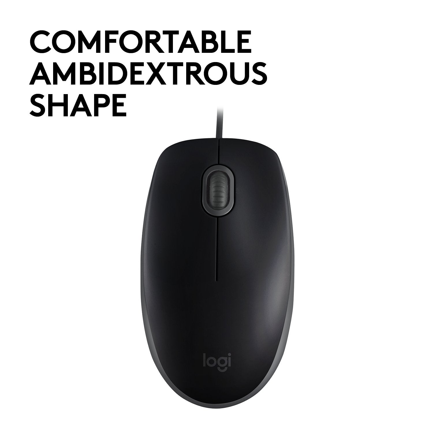 Raton Logitech B110 Silent Optico Usb Negro 910-005508