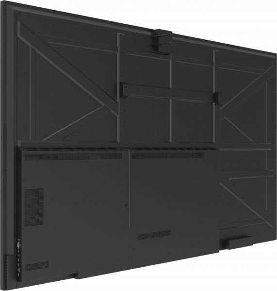 Viewsonic Cde9830 Pizarra Y Accesorios Interactivos 2,49 M (98") 3840 X 2160 Pixeles Pantalla Táctil Negro Usb