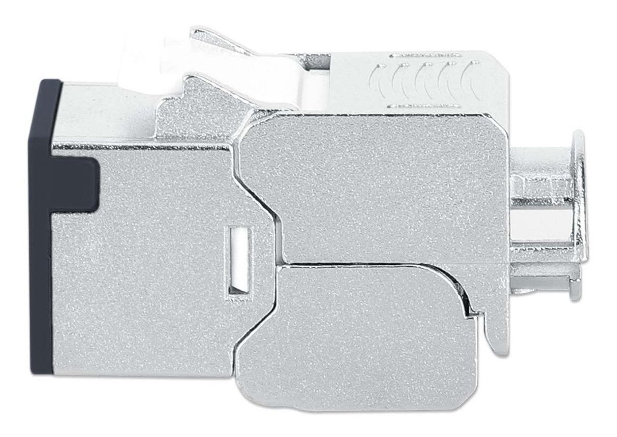 Intellinet Cat6a 10g Mp Keymone-Modul Negro