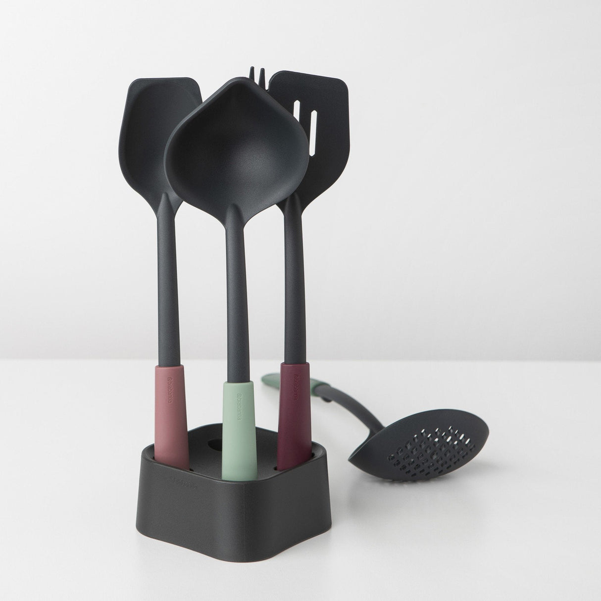 EAN 8710755123184 - Brabantia Tasty+ 5 pieza(s) Negro, Verde, Rojo imagen 7