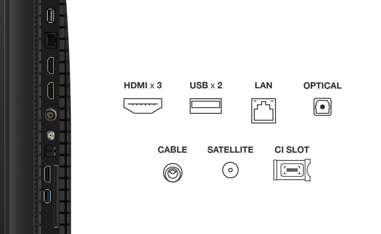 Televisor Tcl 55' Qled 55p7k Ultra Hd 4k Smart Tv Wifi