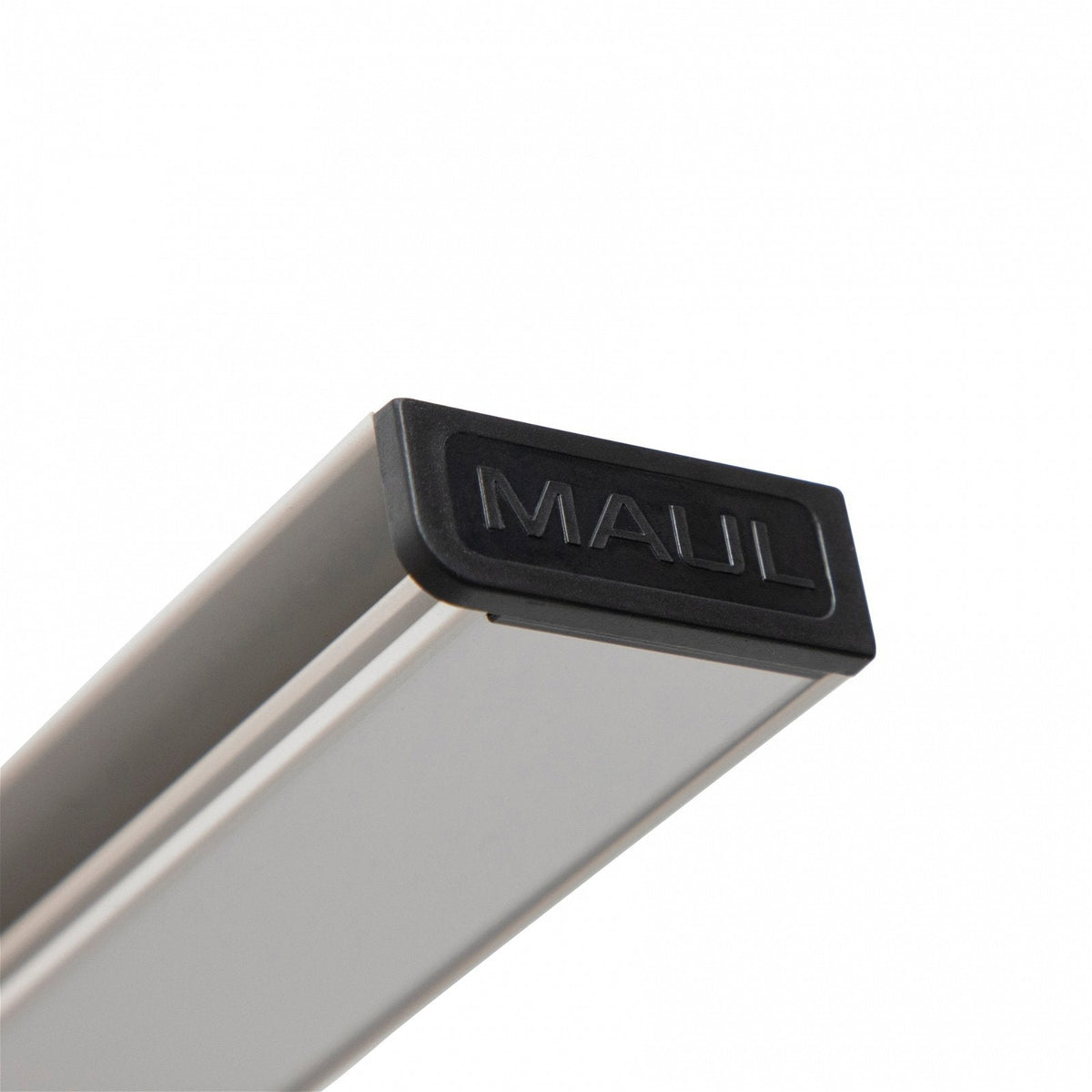 Jakob Maul Gmbh Regleta De Bornes Maultalent 50 Cm Montaje En Pared Plata