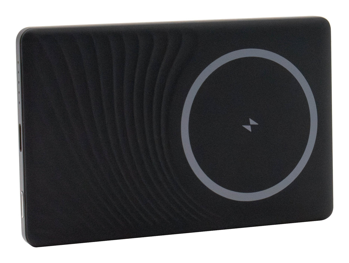 Realpower Pb-5000 Mag Ultra Slim,5000 Mah,Negro