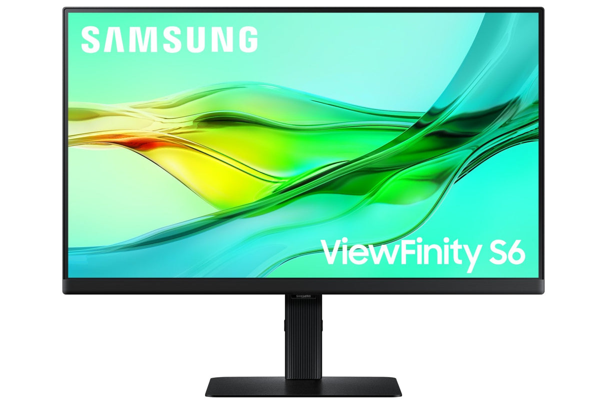 Monitor Samsung S24d604uau 24" 2560 X 1440 Pixeles Quad Hd Led Negro