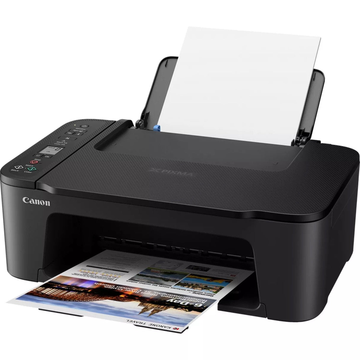 Canon Pixma Ts3550i Impresora Multifuncion Color Wifi 4977c006