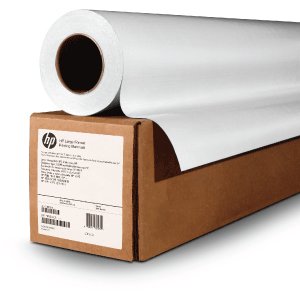 Original Hp Papel Inkjet Bond Coated 24pulgadas 90gr