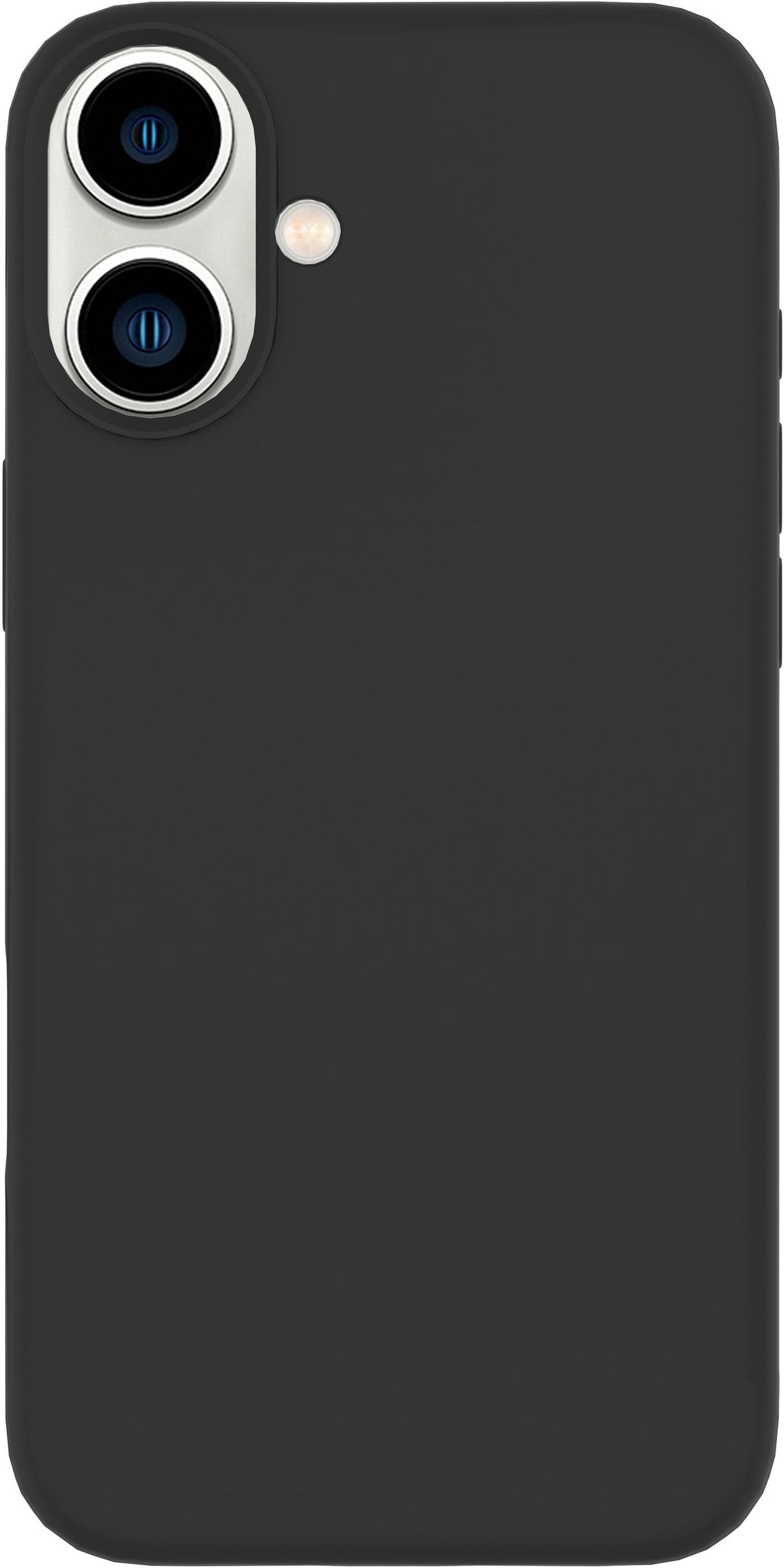 Infinite Riga Iphone 16 Black Cover. Material: Material: