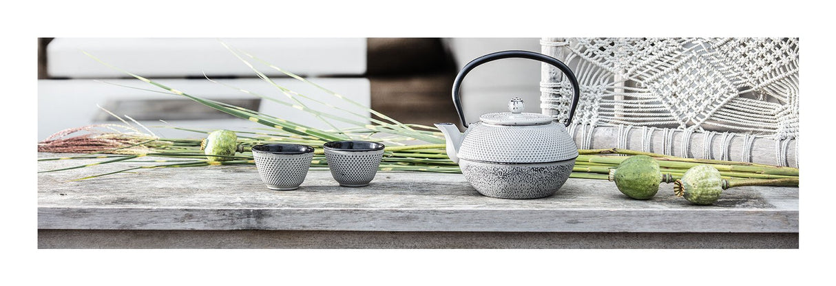 EAN 8720052013101 - Bredemeijer Jang tazón Gris Té 2 pieza(s) imagen 2