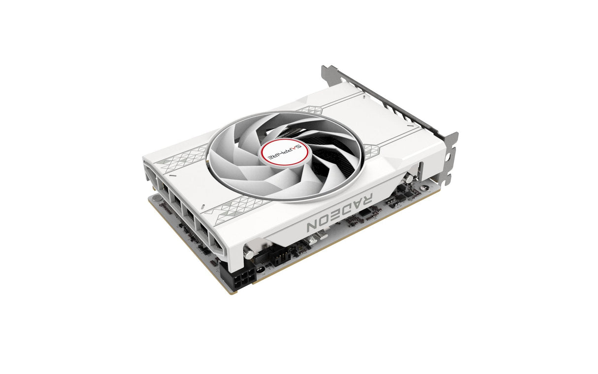 Sapphire Radeon Rx6500xt Itx Gaming Pure Oc 4gb Gddr6 Hdmi
