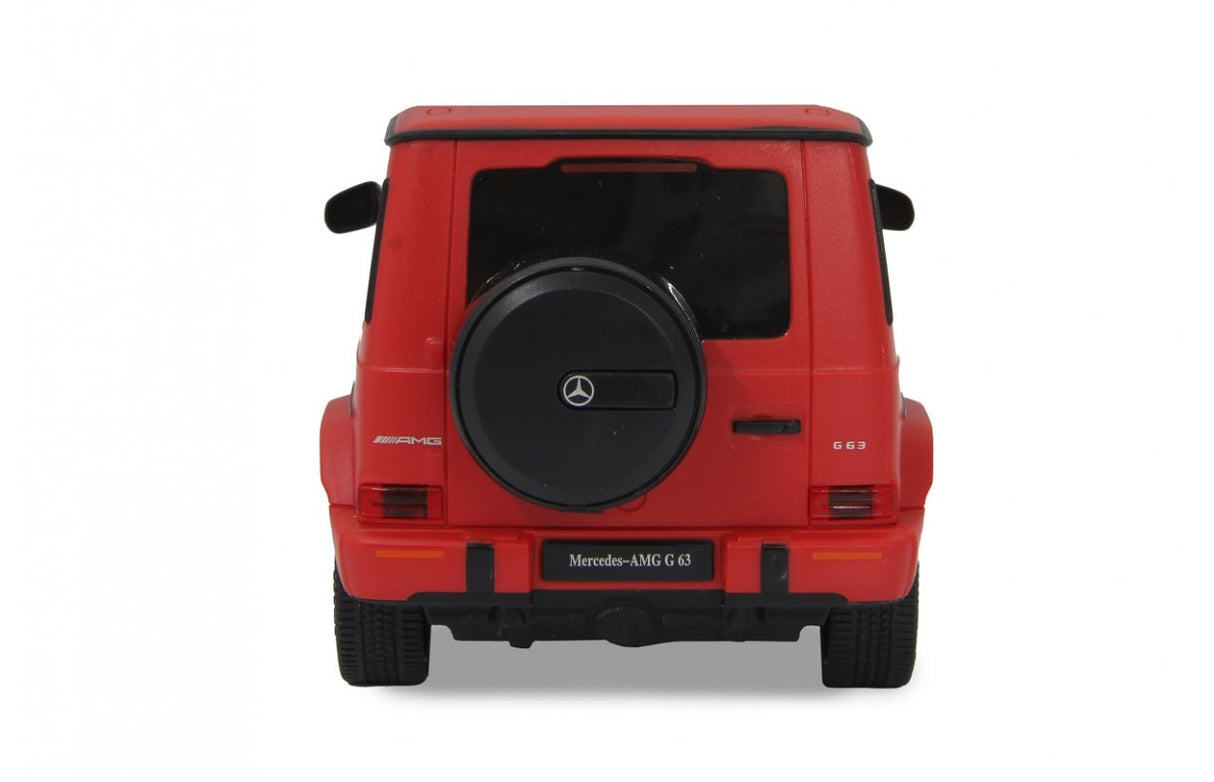 EAN 4042774452247 - Jamara Mercedes-Benz AMG G63 modelo controlado por radio Coche Motor eléctrico 1:24 imagen 10
