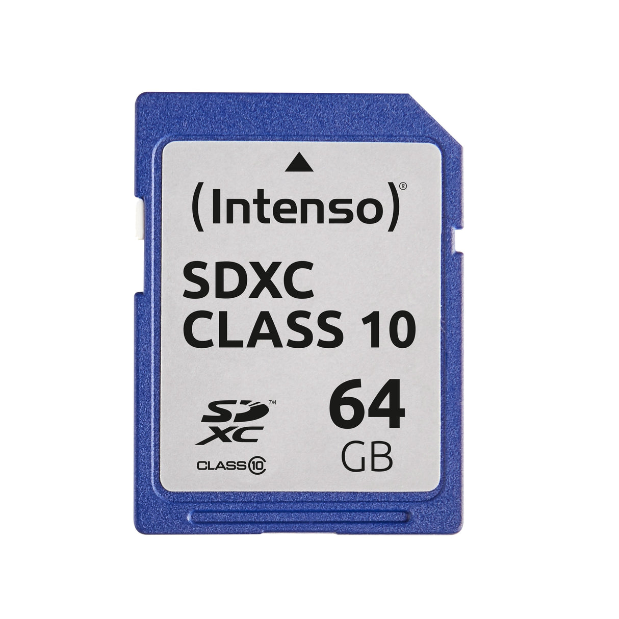 EAN 4034303017935 - Intenso 3411490 memoria flash 64 GB SDXC Clase 10 imagen 1