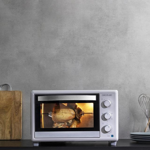 Horno De Sobremesa Bake&Toast 3090 White Gyro