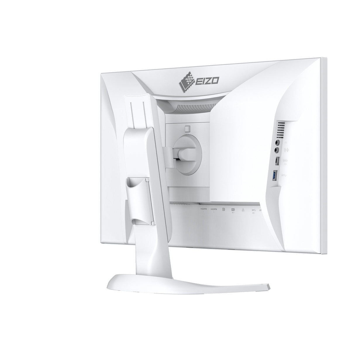 EAN 4995047065173 - EIZO FlexScan EV2740X-WT pantalla para PC 68,6 cm (27") 3840 x 2160 Pixeles 4K Ultra HD LCD Blanco imagen 6