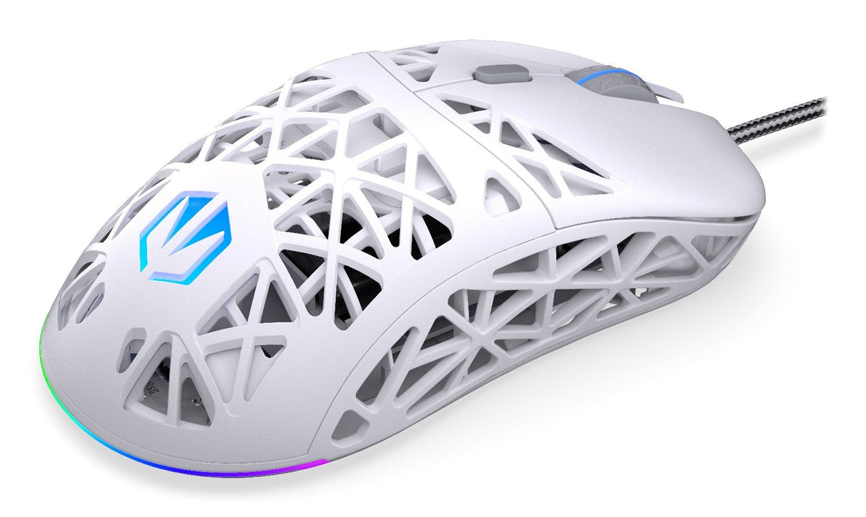 Mouse Usb Optical Liv Owh/White Ey6a021 Endorfy