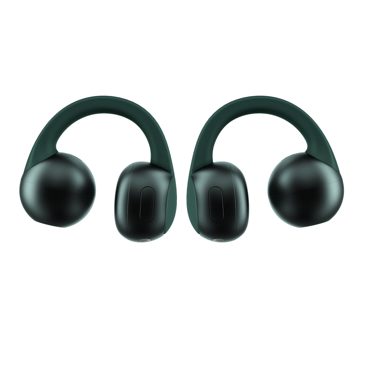 Auriculares Motorola Moto Buds Loop Inalámbricos Con Micro En Oreja Con Clip Bluetooth Verde De Trekking