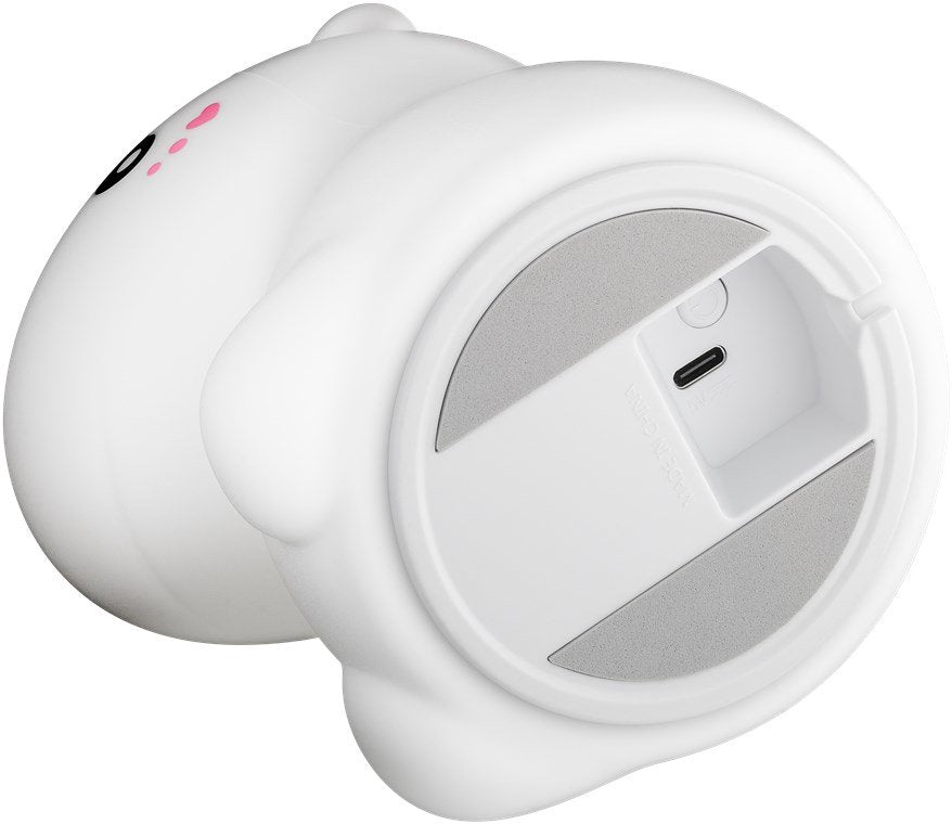 EAN 4040849616495 - Goobay 61649 luz nocturna para bebés Independiente Negro, Bronce, Color menta, Rosa, Blanco LED imagen 6