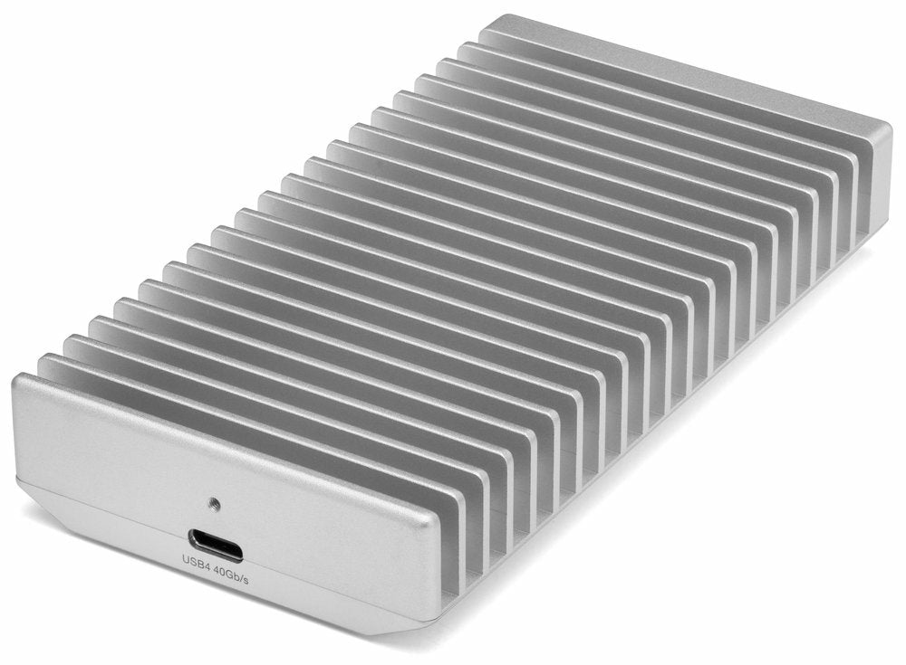 Owc Express 1m2 2 Tb, Unidad De Estado Sólido Plateado/Aluminio