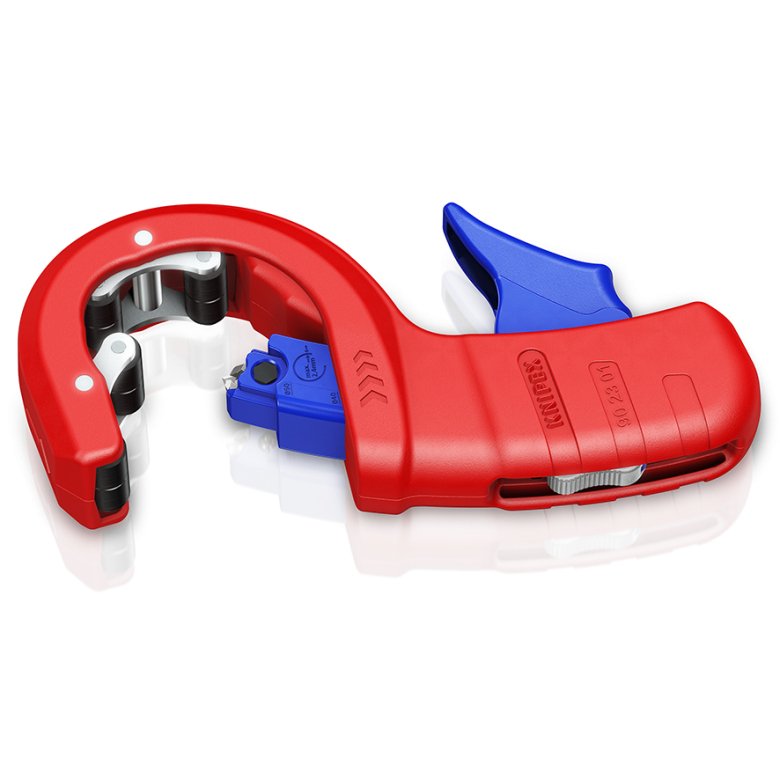EAN 4003773087809 - Knipex 90 23 01 BK cortatubos manual Cortador para tubos imagen 2
