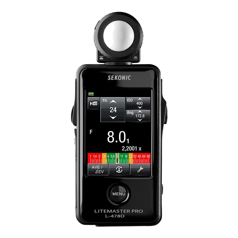 Sekonic L-478d Litemaster Pro