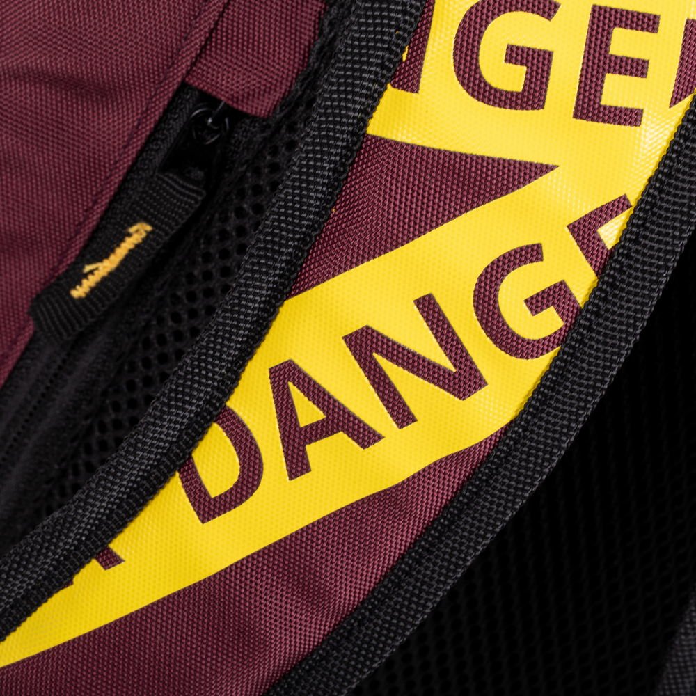 Mochila Riva Nb Erehs 13.3" Burdeos Rojo 5421