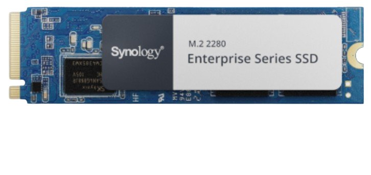 EAN 0846504004607 - Synology SNV3410-800G unidad de estado sólido 800 GB M.2 PCI Express 3.0 NVMe imagen 1