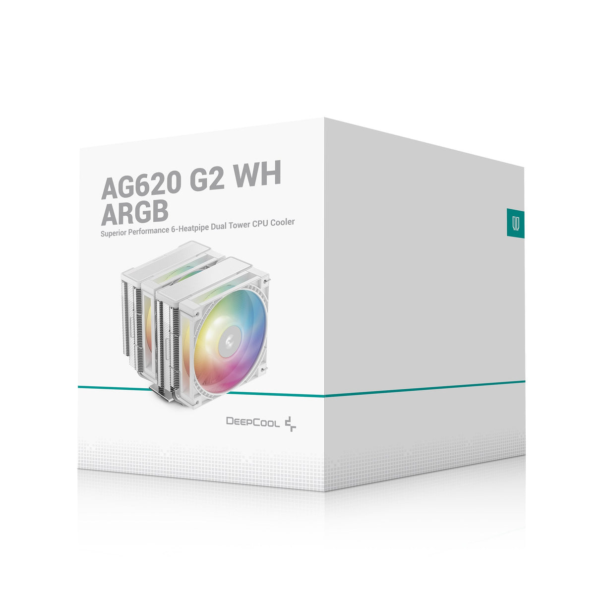 K Deepcool Ag620 G2 Wh Argb