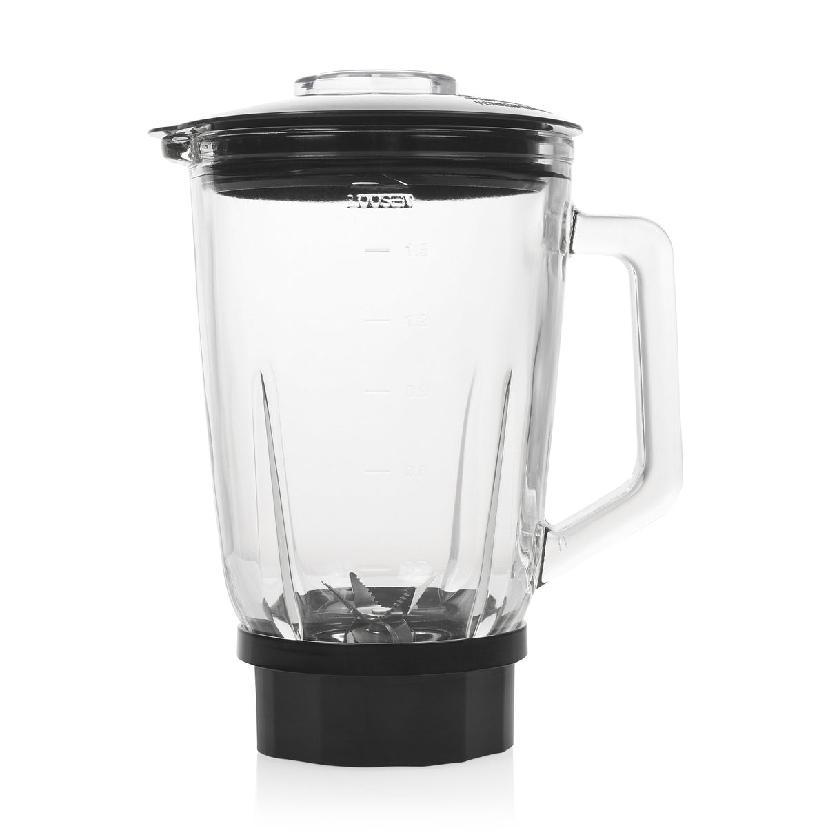 EAN 8713016104397 - Princess 212092 1,5 L Batidora de vaso 1000 W Negro imagen 3