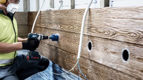 Sierra De Corona Bosch Professional Expert 'Toughmaterial', Ø 65 Mm 2608900431