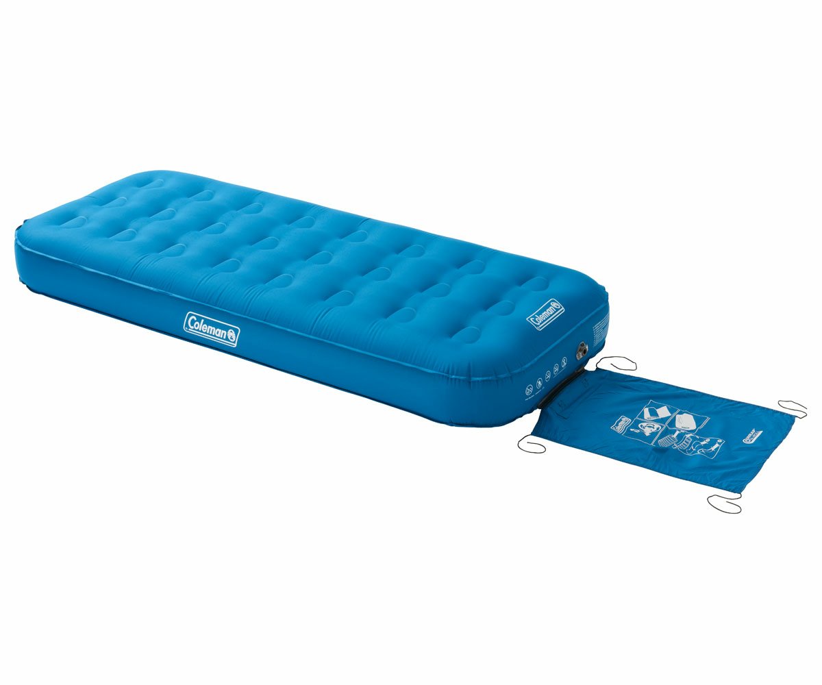 Coleman Colchón De Aire Inflable Individual Extra Durable Cama De Invitados Camping