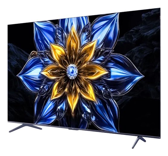 Televisor Tcl 55t8c 55" Negro, Ultrahd/4k, Google Tv, Triple Tuner, 144hz Panel) 55t8c
