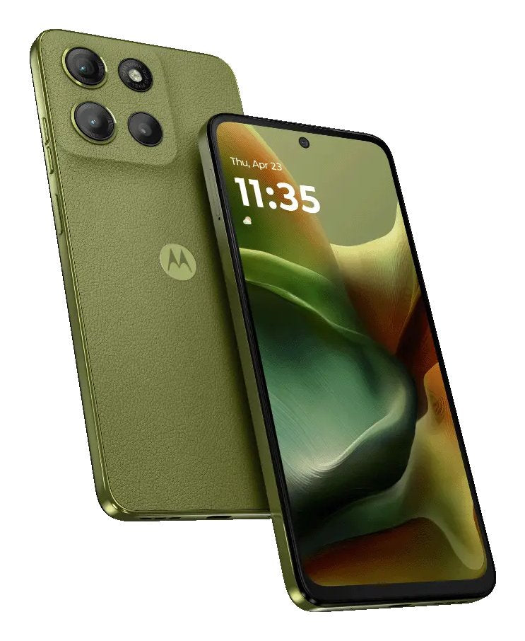 Motorola Moto G15 4+128gb 6.72" 4g Green Ds Otp